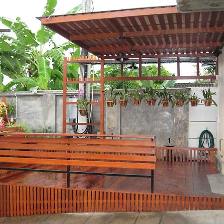Mantra Place Chiang Mai Buitenkant foto