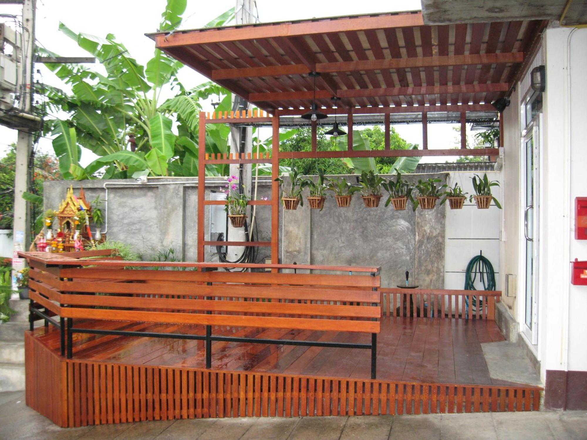 Mantra Place Chiang Mai Buitenkant foto
