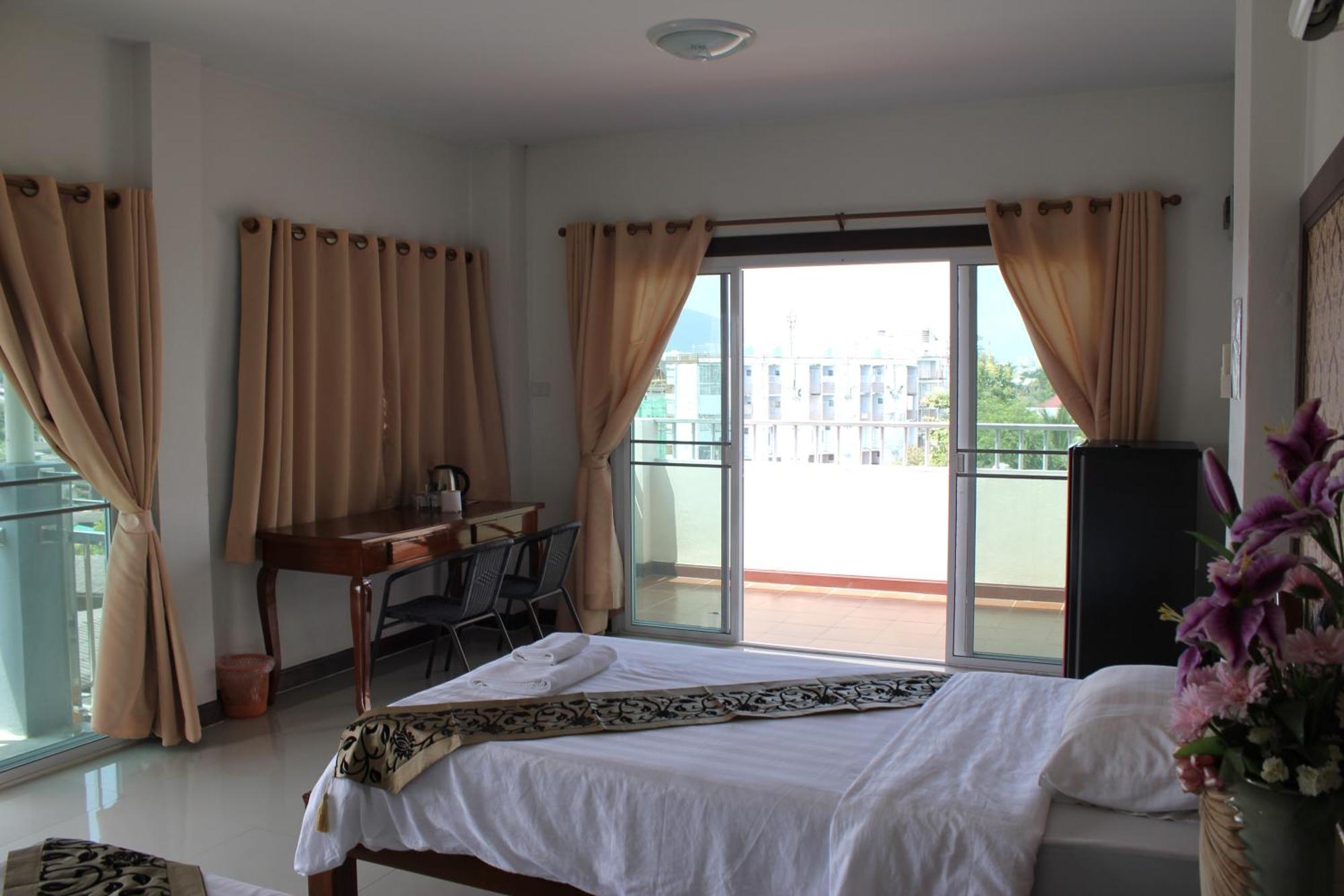 Mantra Place Chiang Mai Buitenkant foto
