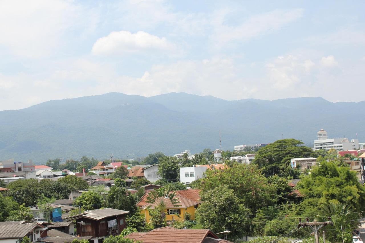 Mantra Place Chiang Mai Buitenkant foto