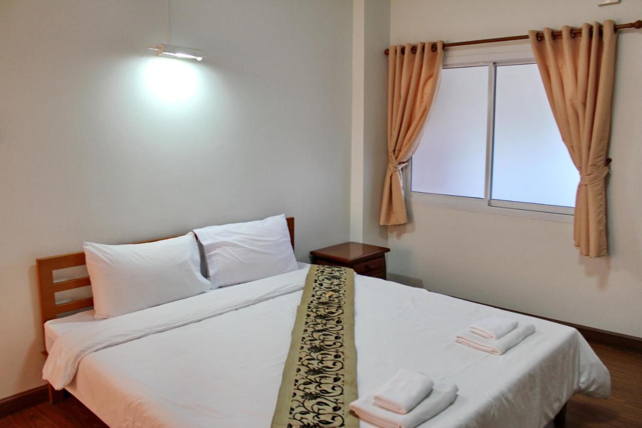 Mantra Place Chiang Mai Buitenkant foto