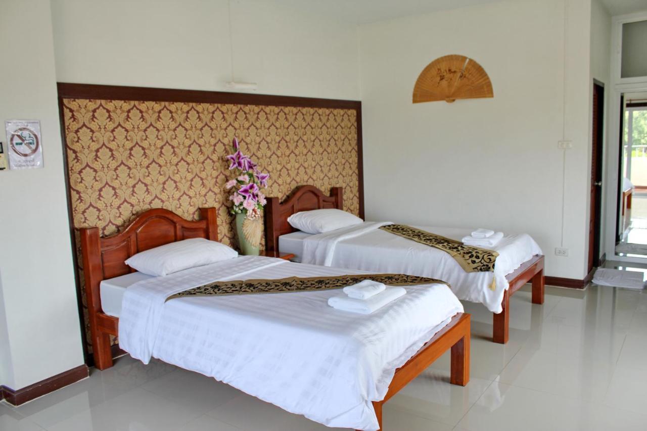 Mantra Place Chiang Mai Buitenkant foto