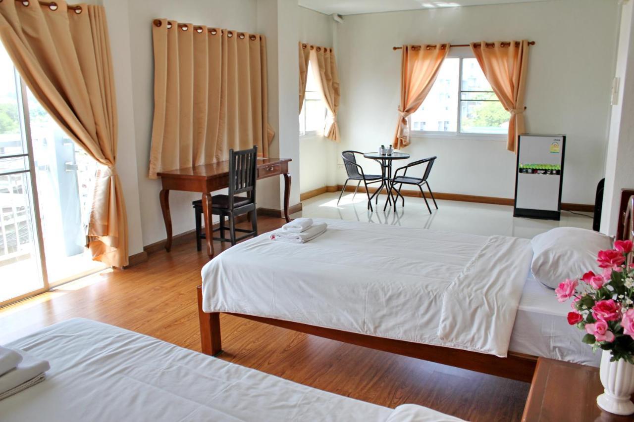 Mantra Place Chiang Mai Buitenkant foto