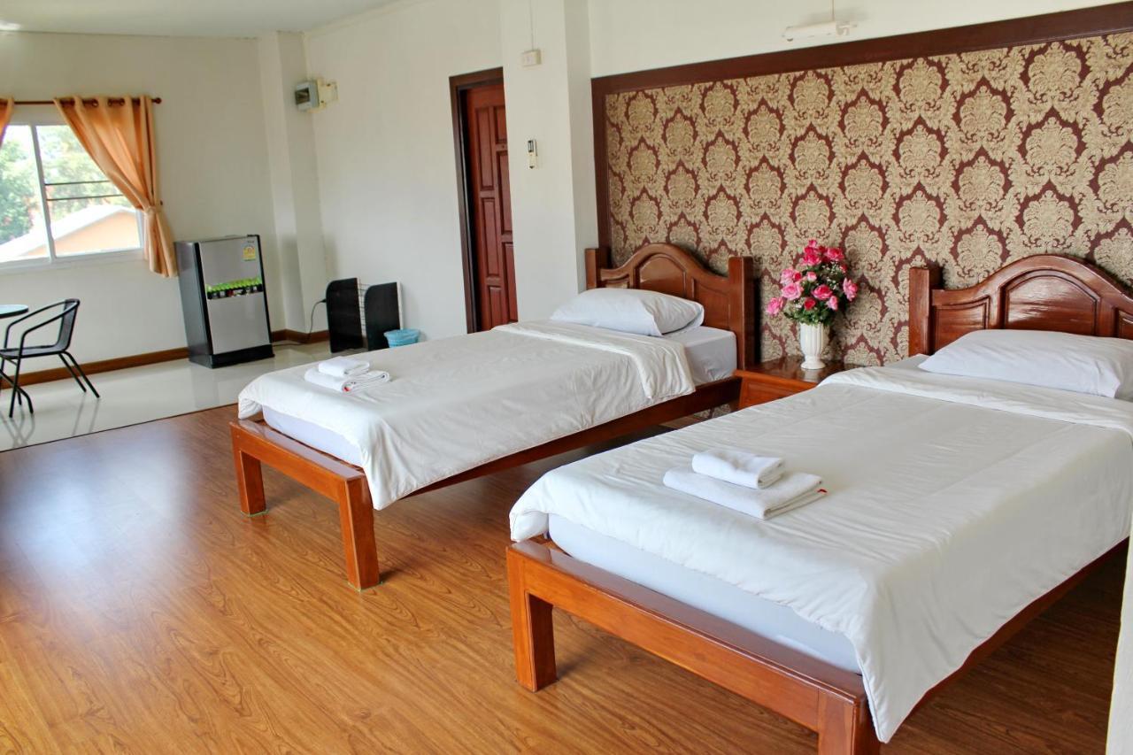 Mantra Place Chiang Mai Buitenkant foto